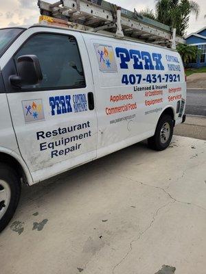 Restaurant equipment repair and services