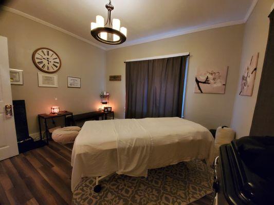 Massage Room