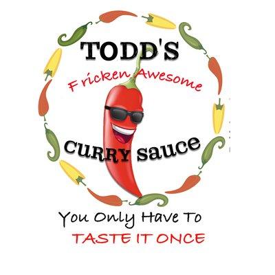 Todd's Fricken Awesome Curry Sauce