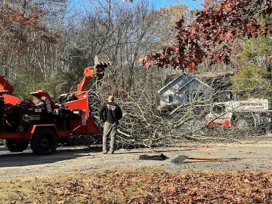 Dunkelberger's Tree Service