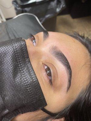 Eyebrow Shaping