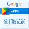 Authorized Google Apps Reseller