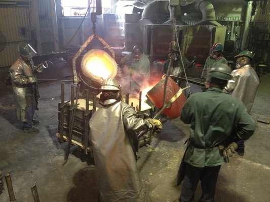 Foundry