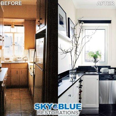 Contact Us Today! http://www.skybluerestorations.com/contact-sky-blue/