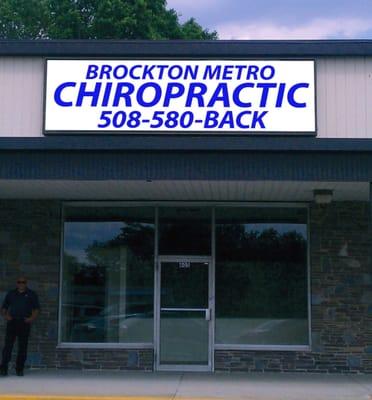 Brockton Metro Chiropractic