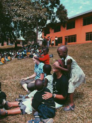 Ministry in Uganda