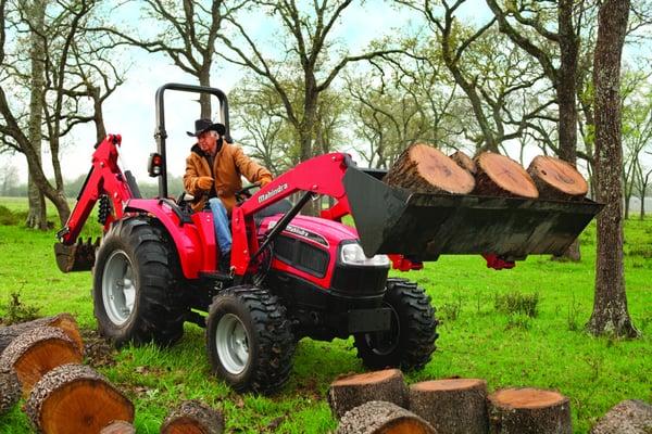 Tractors, Implements, Mowers, Stihl Chain Saws, Utility Vehicles