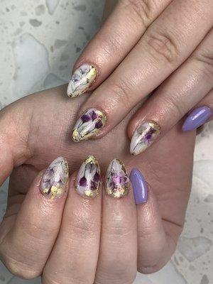 Nails by Jenny 304-640-8485