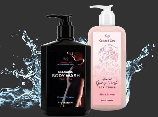 Body Wash for Men and Women