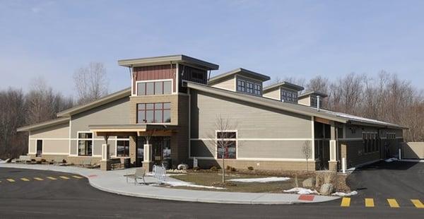 Kent District Library - Caledonia Township Branch