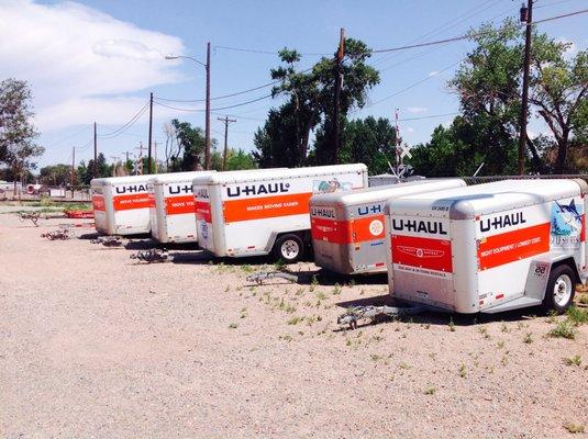 U-Haul Neighborhood Dealer