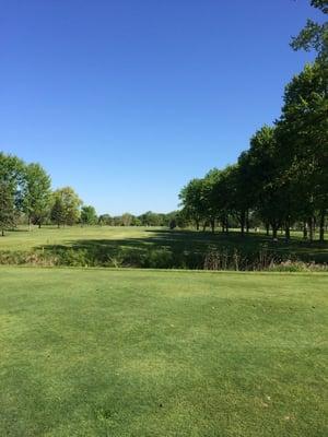 The First Tee Box