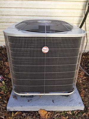 Oller Heat & Air Conditioning