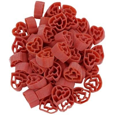 Italian Donne Del Grano Red Hearts Pasta (One of many pastas we carry)