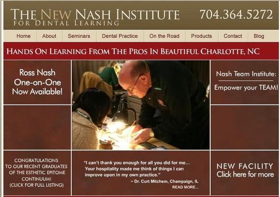 The Nash Institute for Dental Learning