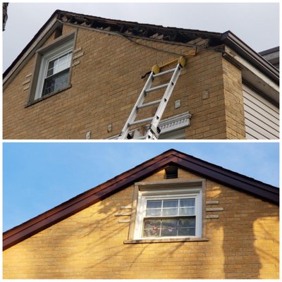 Storm Damage Renovation