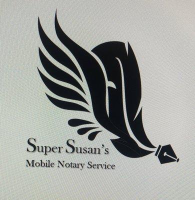 Logo for Super Susan