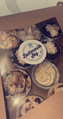 Buttermilk Sky Pie Shop