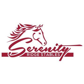 Logo design for local horse farm that specializes in boarding and riding lessons in Indianapolis.