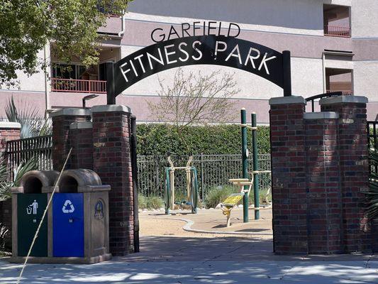 Garfield Fitness Park