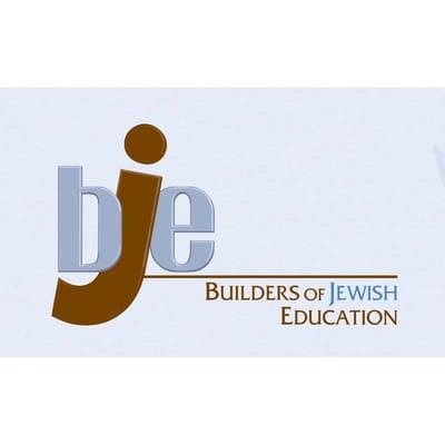 BJE Builders of Jewish Education