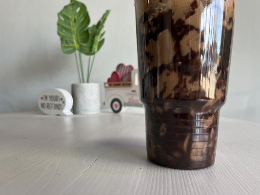 Protein Mocha Shake