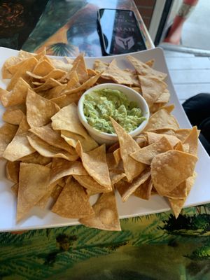 Guacamole & Chips