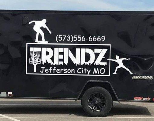 Vehicle Wraps