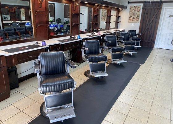 Vista Barbershop