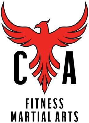 CA Fitness & Martial Arts logo