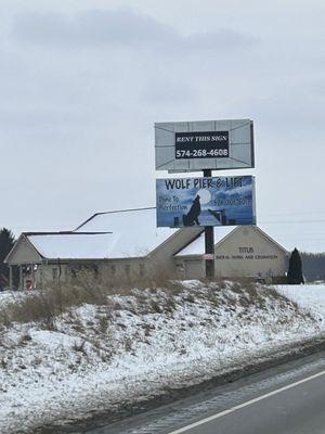 Howell Sign