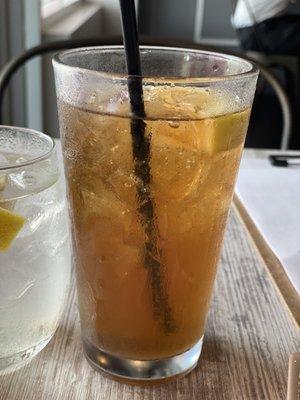 Long Island Ice Tea