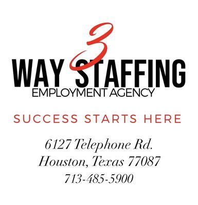 3 Way Staffing