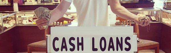 Cash Loans - Buy Sell or Trade.