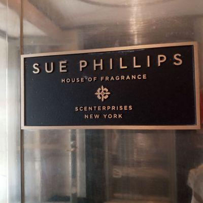 Sue Phillips Fragrance