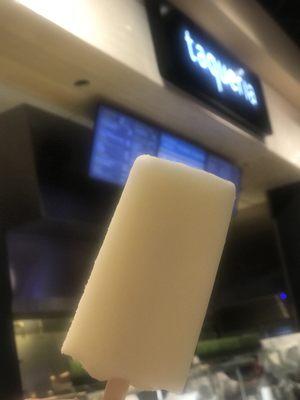 8.14.19 Coconut Fruit Pop