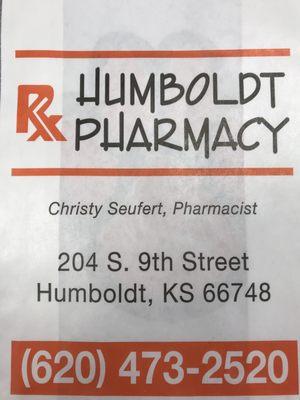 Humboldt Pharmacy