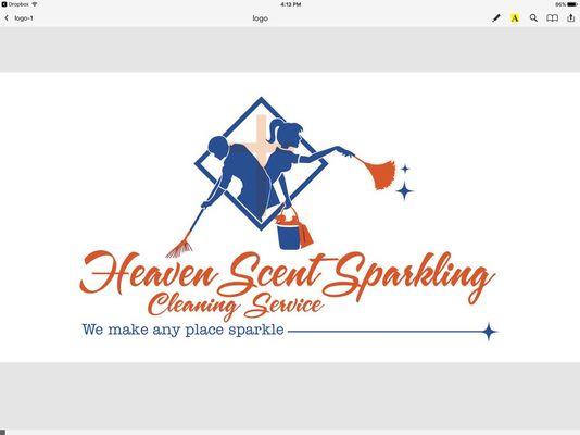 Heaven Scent Sparkling Cleaning Service