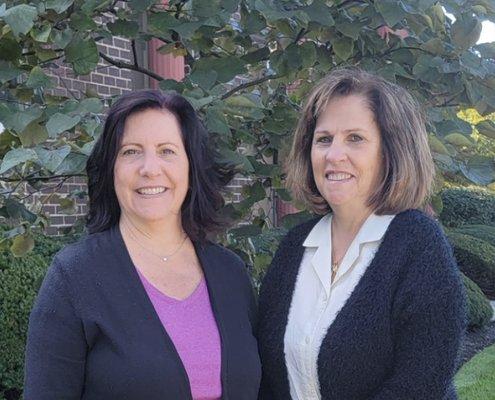 Dr. Louise DiGia & 
 Dr. Mary Ann Fiscella