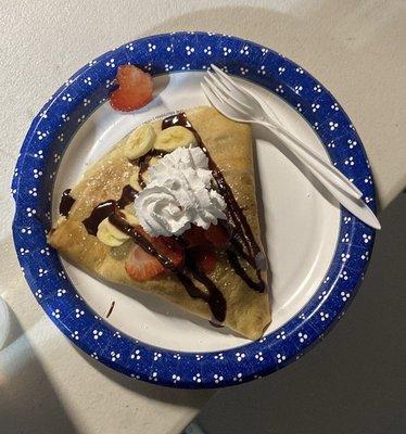 Classic / Classica Crepes