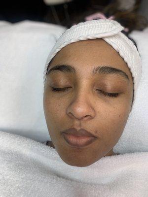 Hydrating Facial