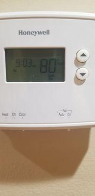 Thermostat