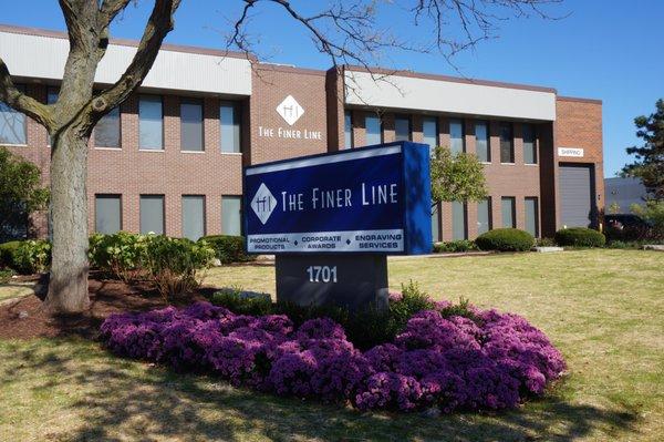 The Finer Line's new corporate headquarters 2017