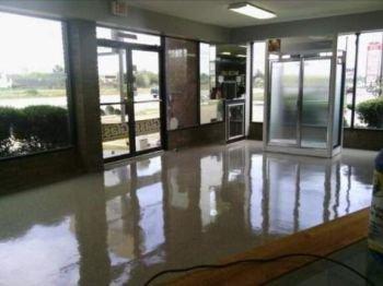 Commercial Cleaning in Houston, TX