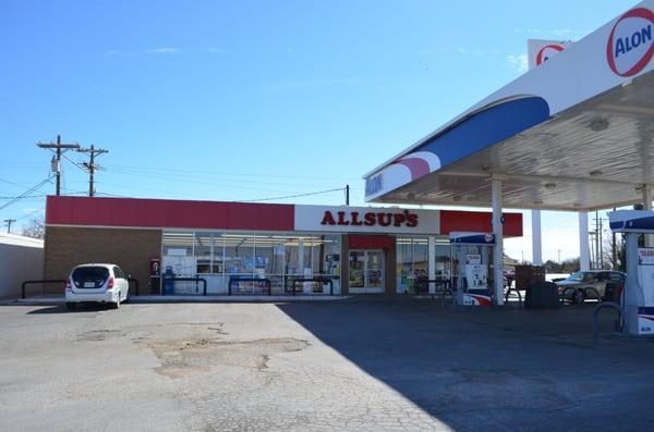 Allsups Convenience Store