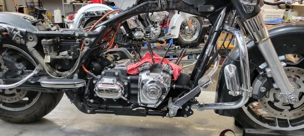 5280 V-Twin Service