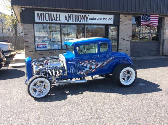 Michael Anthony Auto Service