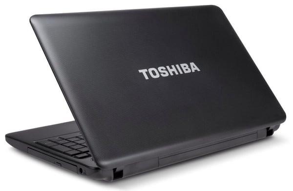 I love my Toshiba!