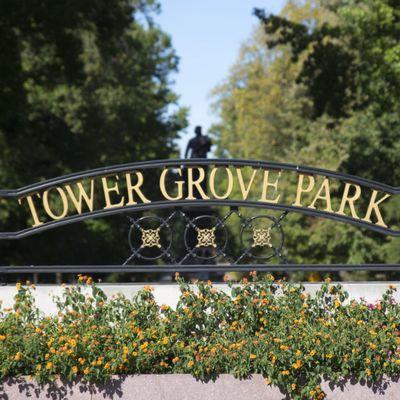 Tower Grove Park