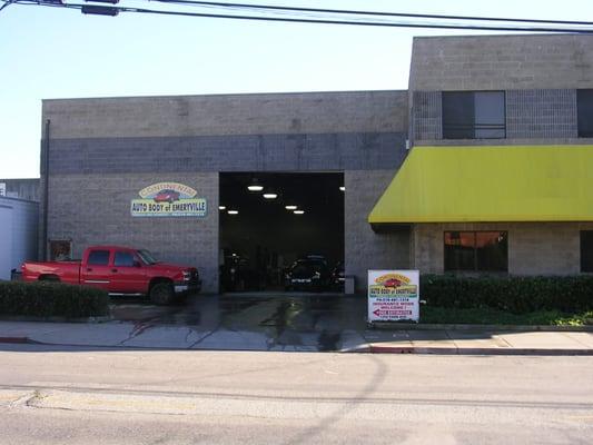 Continental Auto Body (Exterior)